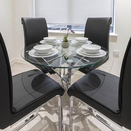 Linacre 11 - Modern 2 Bed Behind The Cathedral With Free Parking And Fast Wifi Daire Exeter Dış mekan fotoğraf