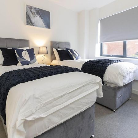 Linacre 11 - Modern 2 Bed Behind The Cathedral With Free Parking And Fast Wifi Daire Exeter Dış mekan fotoğraf