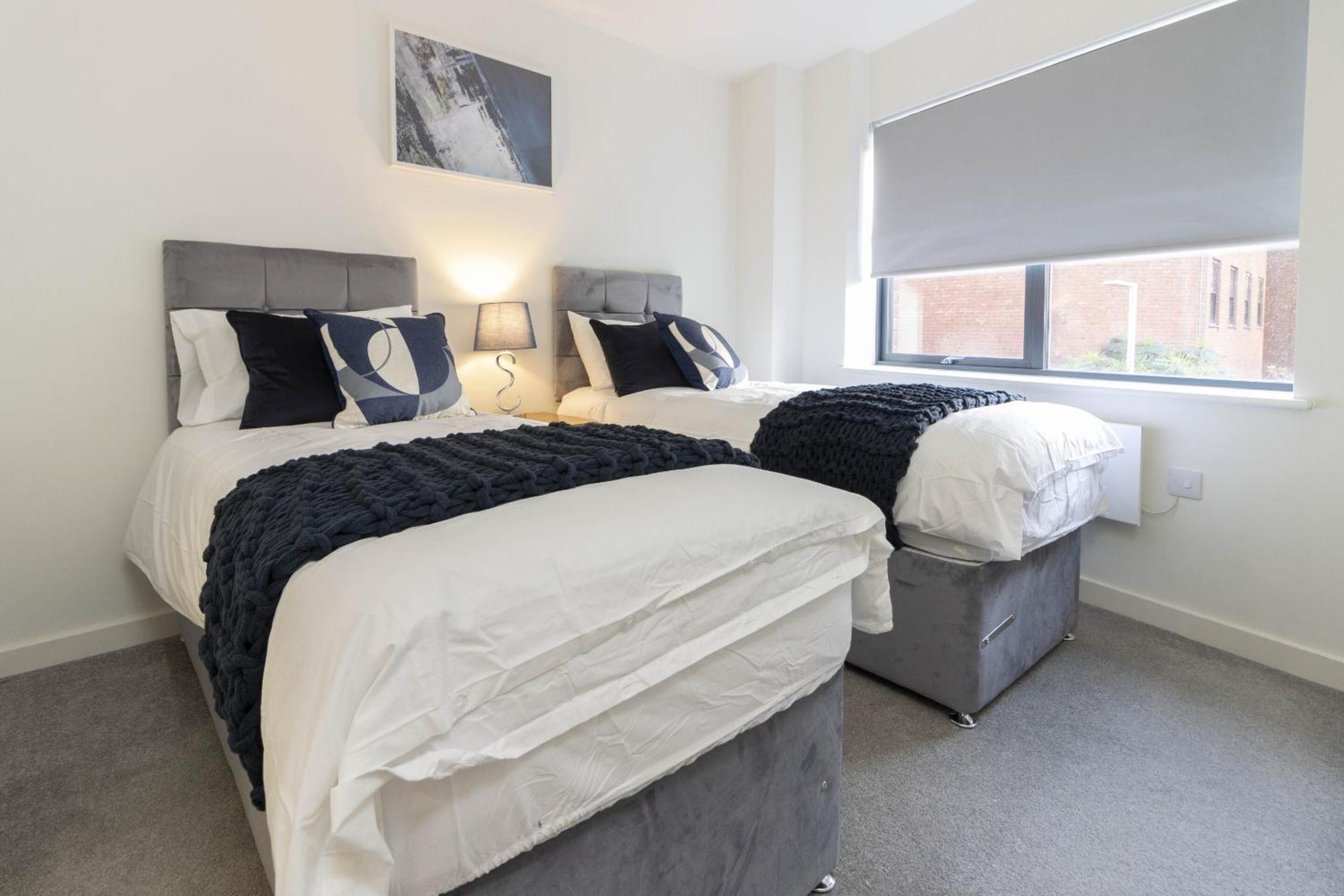 Linacre 11 - Modern 2 Bed Behind The Cathedral With Free Parking And Fast Wifi Daire Exeter Dış mekan fotoğraf