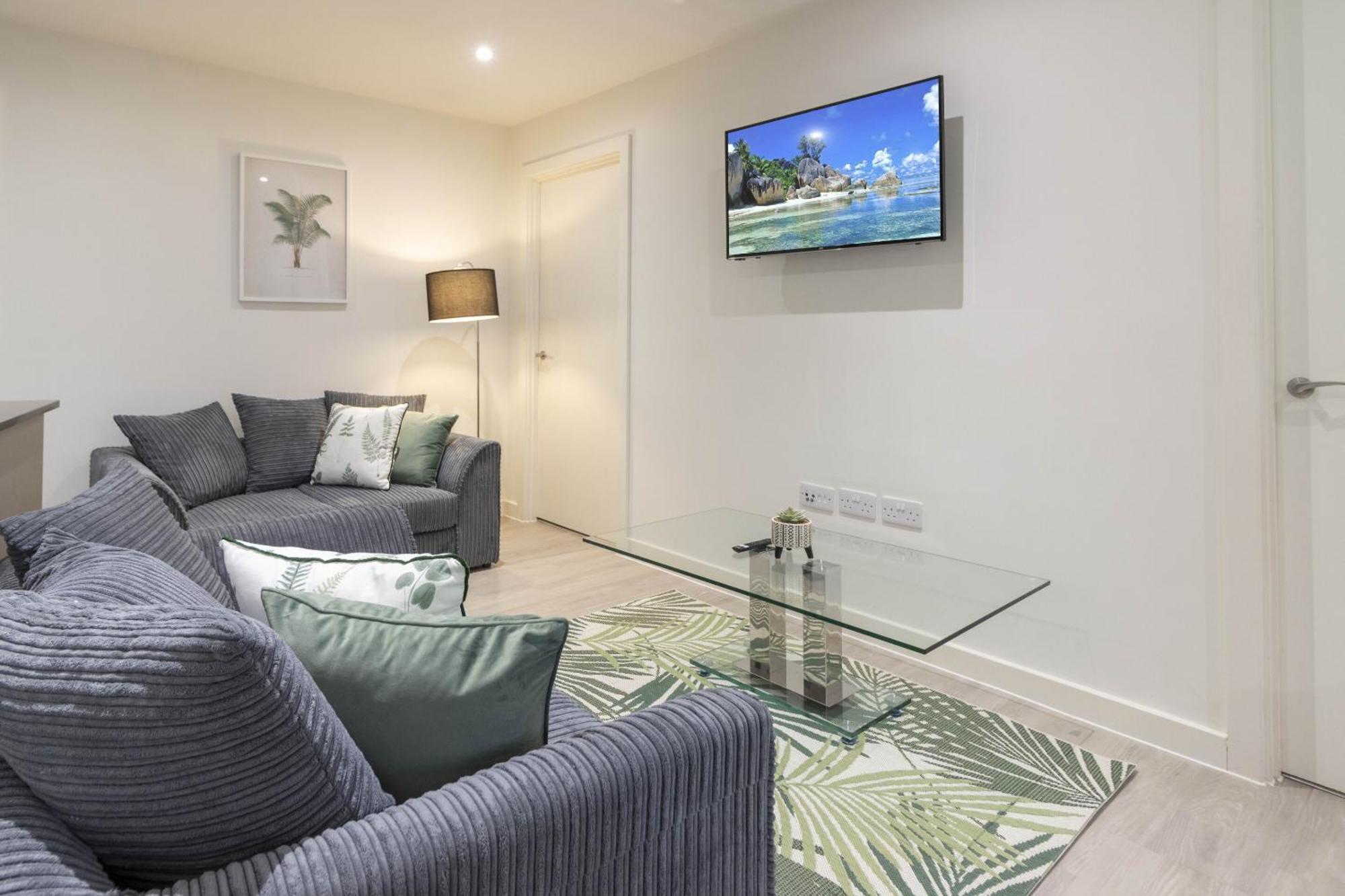 Linacre 11 - Modern 2 Bed Behind The Cathedral With Free Parking And Fast Wifi Daire Exeter Dış mekan fotoğraf