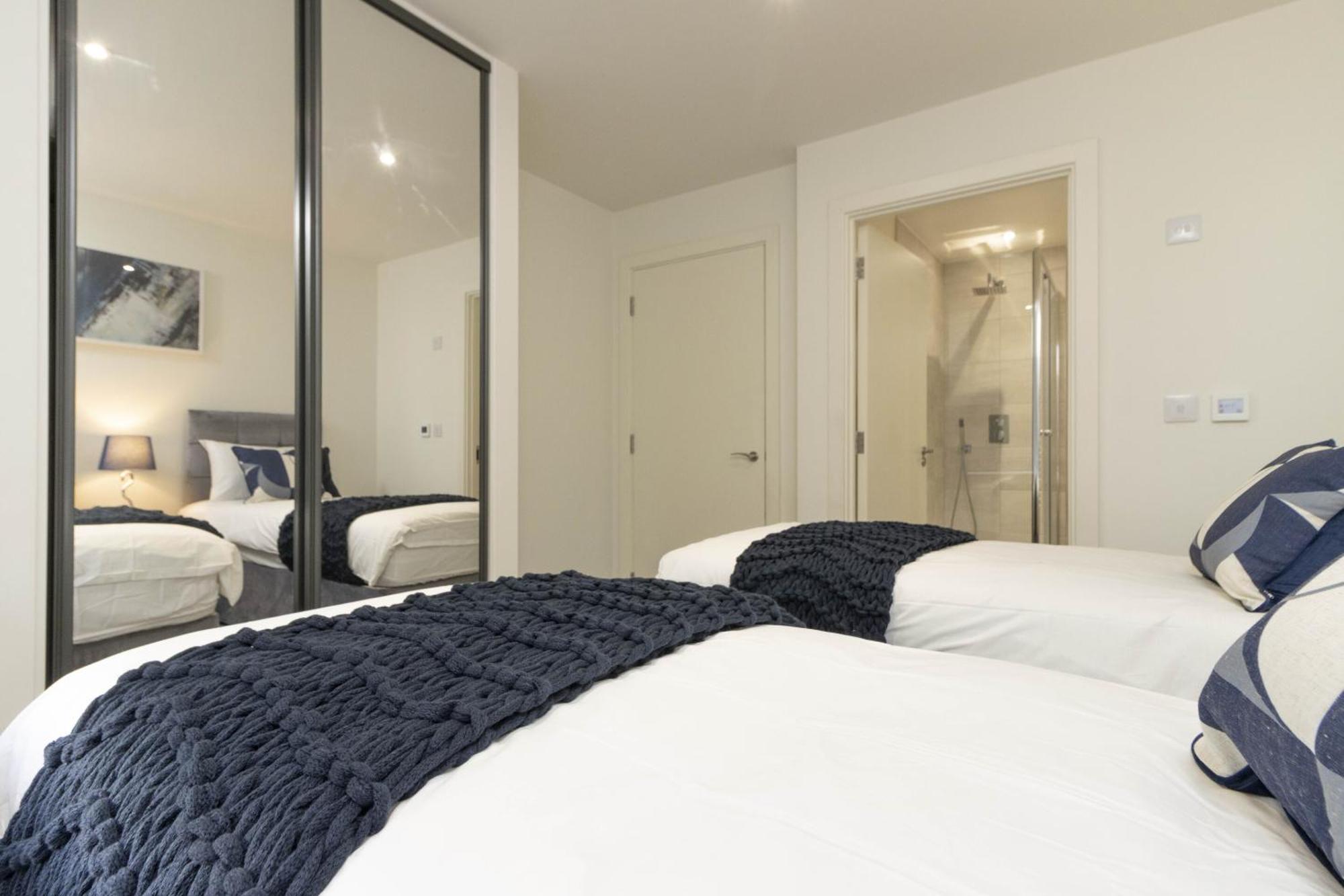 Linacre 11 - Modern 2 Bed Behind The Cathedral With Free Parking And Fast Wifi Daire Exeter Dış mekan fotoğraf