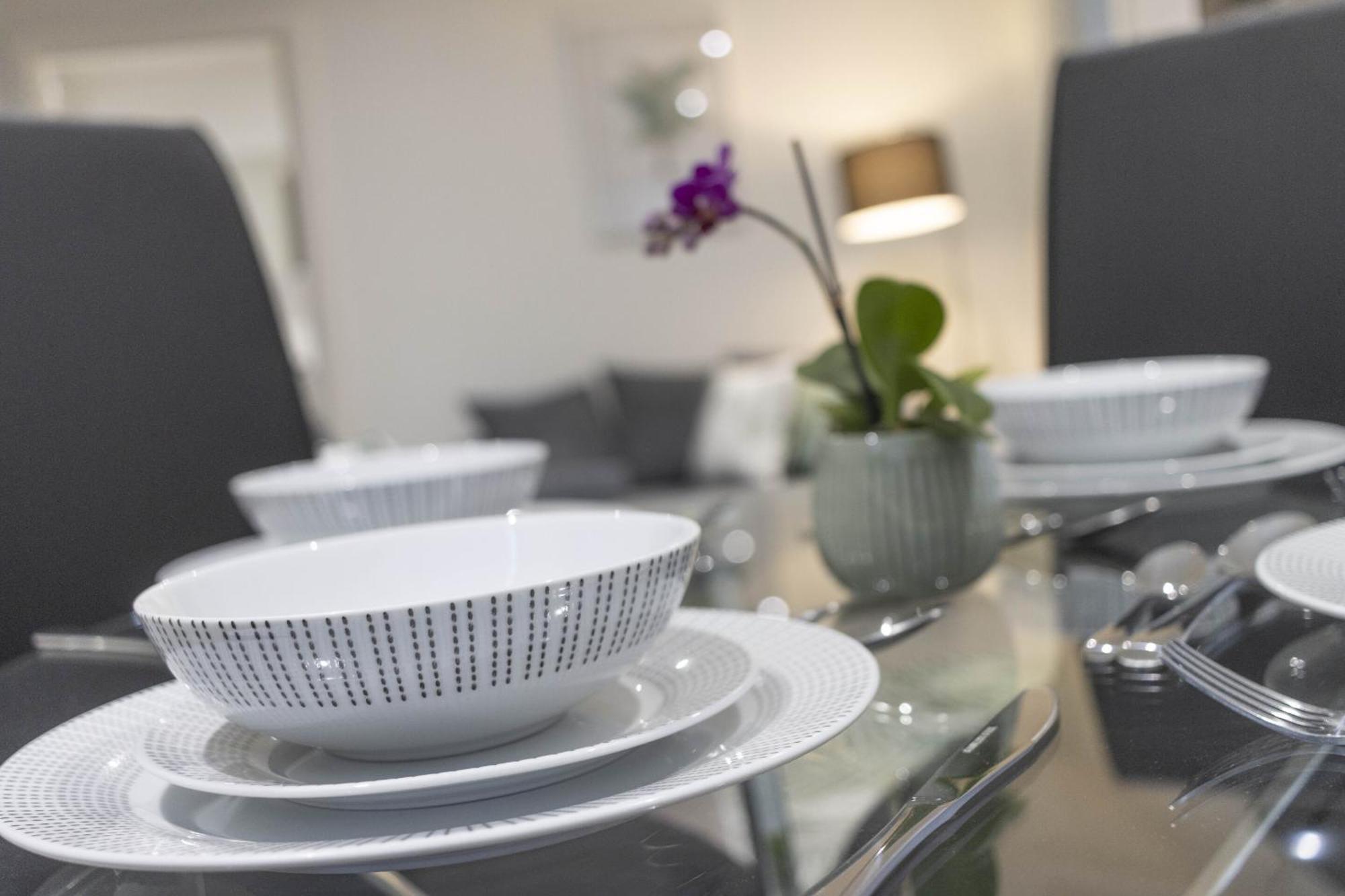 Linacre 11 - Modern 2 Bed Behind The Cathedral With Free Parking And Fast Wifi Daire Exeter Dış mekan fotoğraf